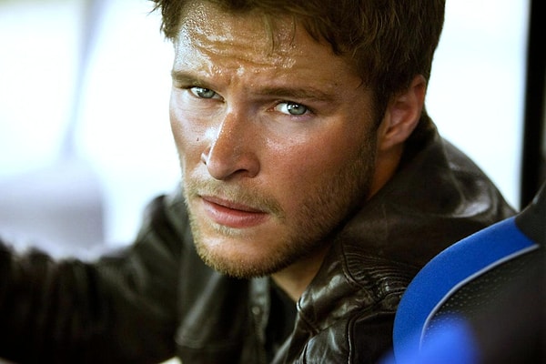 8. Джек Рейнор