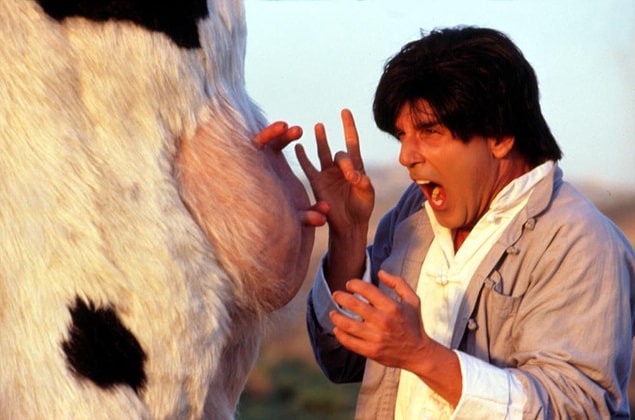 1. Kung Pow: Enter the Fist (2002) | IMDb 6.2