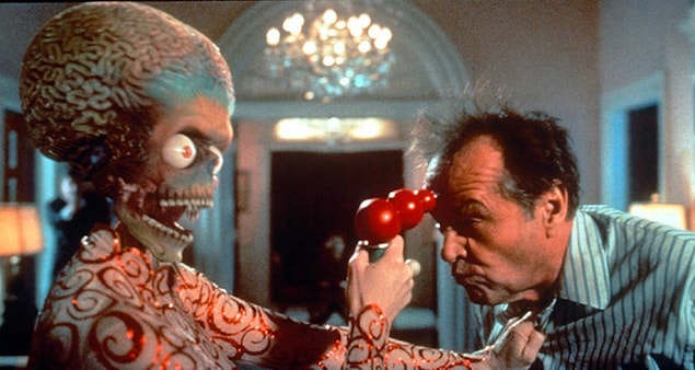 3. Mars Attacks! (1996) | IMDb 6.3