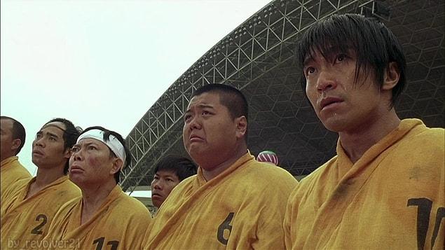 13. Shaolin Soccer (2001)  | IMDb  7.3