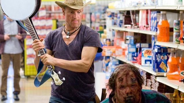 19. Zombieland (2009) | IMDb 7.7