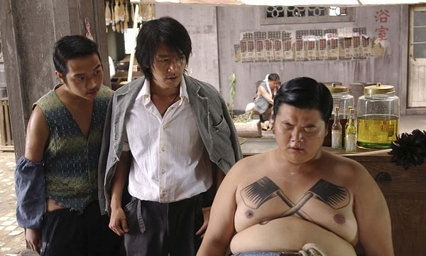 Kung Fu Hustle (2004) - IMDb