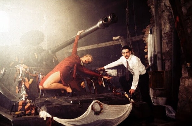 24. Underground (1995) | IMDb 8.1