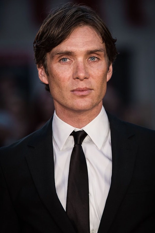 9. Киллиан Мёрфи