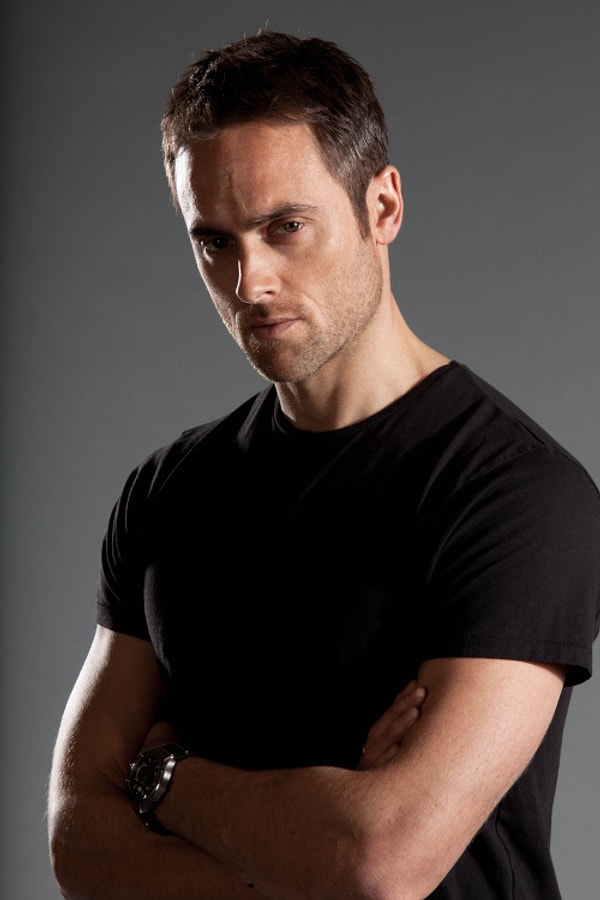 7. Стюарт Таунсенд