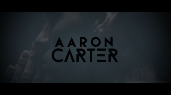 10. Aaron Carter'dan "Sooner Or Later"