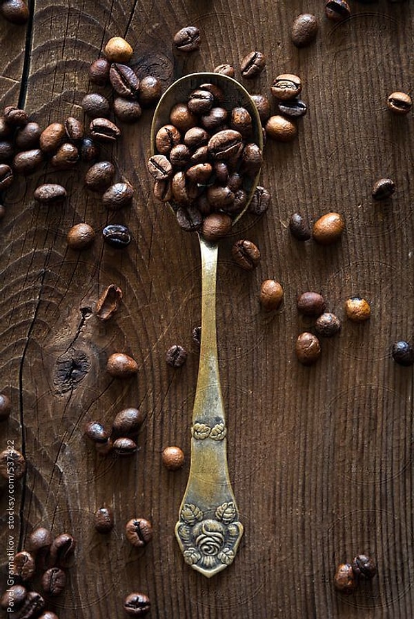 6. Индонезия - четвертый в мире производитель кофе.