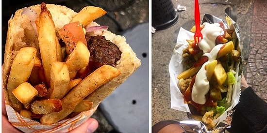 Dünyanın Dört Bir Yanından Alkolün Üzerine İyi Gidecek 18 Yemek Tavsiyesi