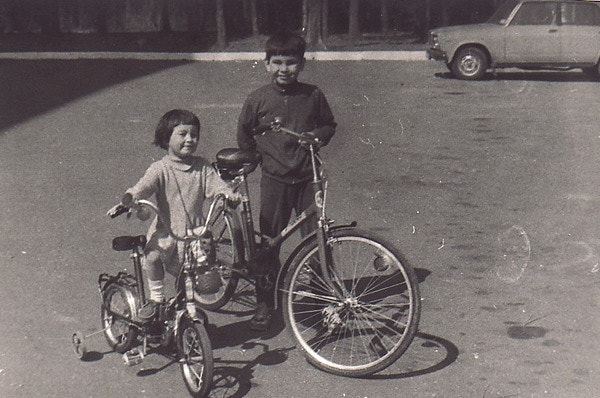 5. Велосипед