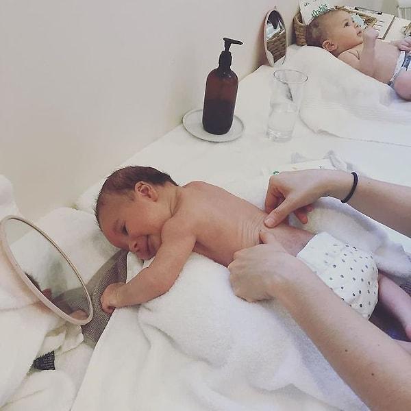 Baby Spa Perth, Avustralya'nın bebekler için açılan ilk masaj ve spa merkezi.