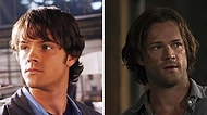 Supernatural Dizisinde Yer Almış Oyuncuların Değişimlerini Gösteren 16 Karşılaştırma