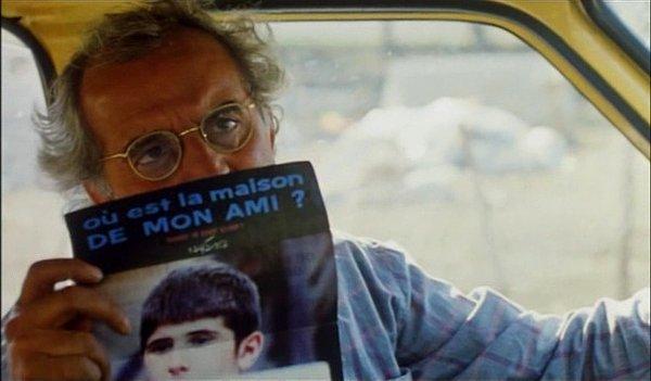 19. Abbas Kiarostami'nin "Where is the Friend’s Home?" filmi, "Life and Nothing More…"da.