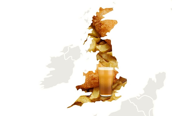 13. Великобритания