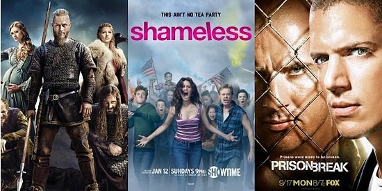 Canı Sıkılanlara Özel Test: İzlemen Gereken 4 Yabancı Diziyi Söylüyoruz!