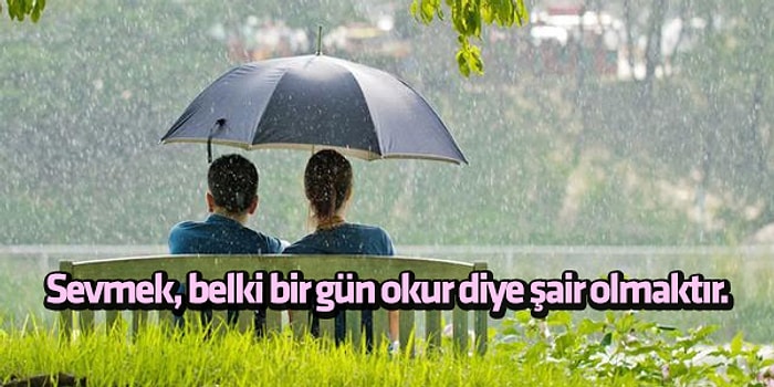 Hikmet Anıl Öztekin'in Eserlerinden Süzülen 'Aşk'a Dair 10 Etkileyici Söz