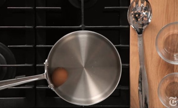 11. Если вы благополучно провалили все предыдущии операции, то одна-то у вас стопроцентно получится, эта фишка от Julia Child срабатывает во всех случаях!