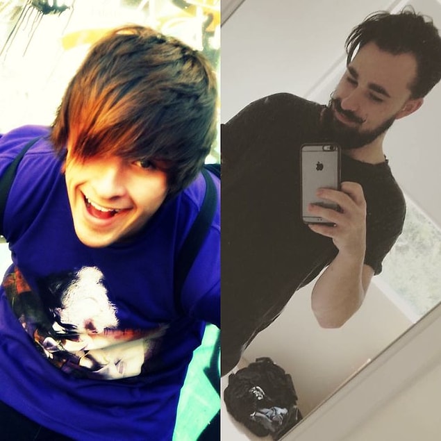 27. "09 Me And 2017 Me."
