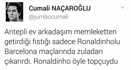 Onun Gibisi Bir Daha Gelmez! Yeşil Sahaların Görmüş Olduğu En Yetenekli Futbolcu Ronaldinho