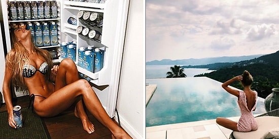 Gönderi Başına $15,000 Kazanan Instagram Fenomeni Sjana Earp'den Instagram İpuçları