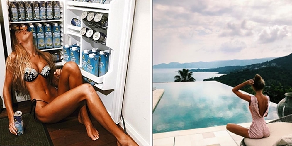 Gönderi Başına $15,000 Kazanan Instagram Fenomeni Sjana Earp'den Instagram İpuçları