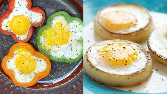 11 блестящих яичных лайфхаков для волшебного утра