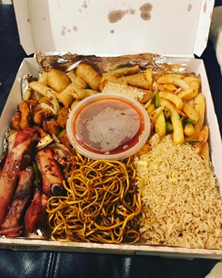 1. Шотландия: коробочка Munchie