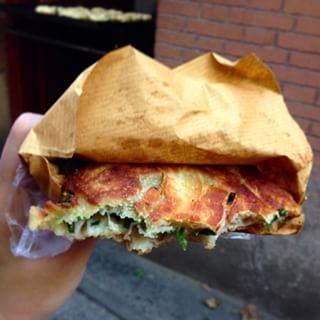 4. Китай, Шанхай: Cong You Bing