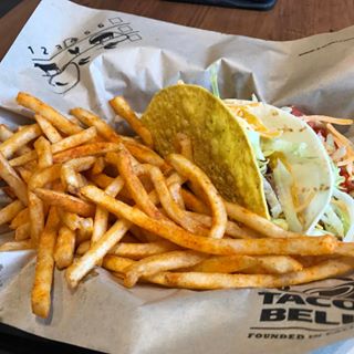 13. США: McDonald’s или Taco Bell