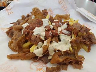 16. Дания: Донер-кебаб