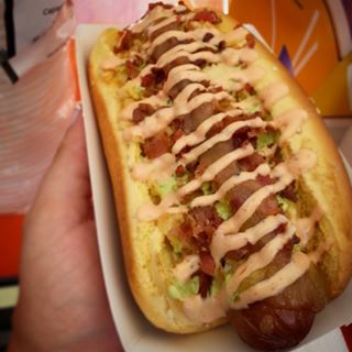 18. Майами: колумбийские хот-доги