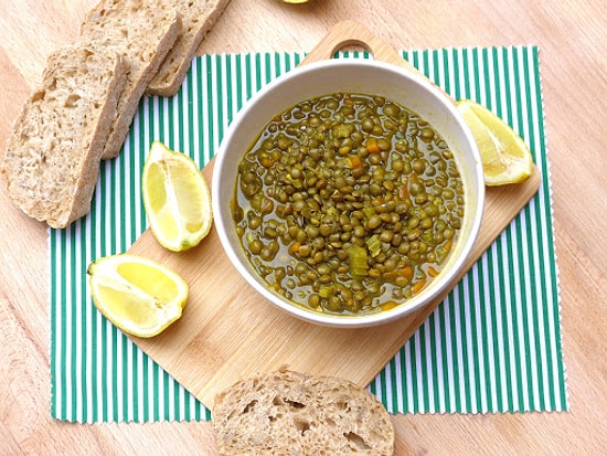 Diet Yapanların Baş Tacı Yeşil Mercimekten Çorba Nasıl Yapılır?