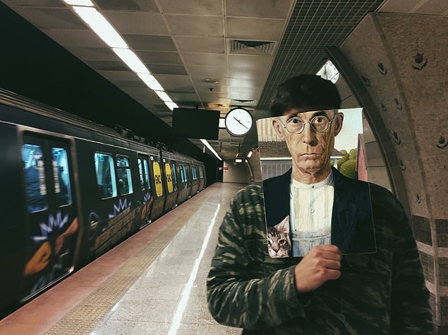 10. Metro