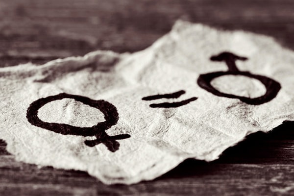 20. Ах да, они естественно борются за равноправие!