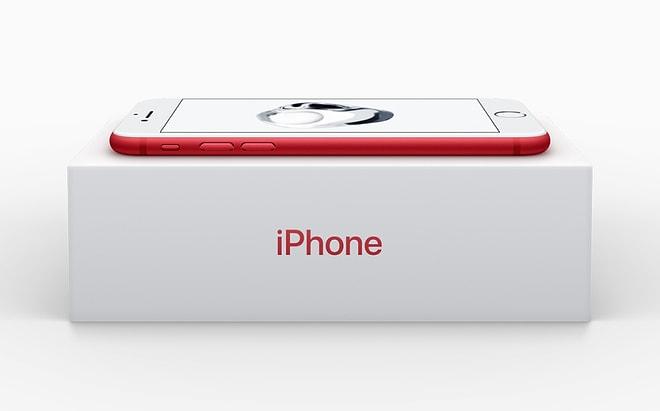Apple'dan Haberler: AIDS'le Mücadele İçin Yeni Kırmızı iPhone Yakında Piyasada!