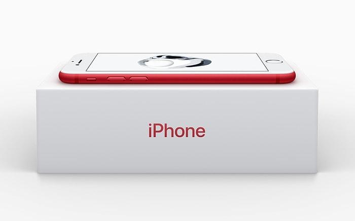 Apple'dan Haberler: AIDS'le Mücadele İçin Yeni Kırmızı iPhone Yakında Piyasada!