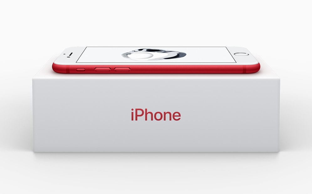 Apple'dan Haberler: AIDS'le Mücadele İçin Yeni Kırmızı iPhone Yakında Piyasada!