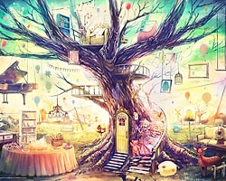 Anime İzleyenlerin Hayal Dünyaları Çok Güçlü Olur