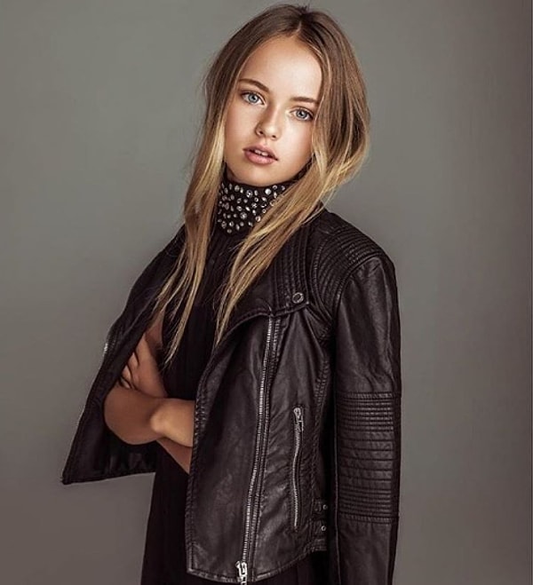 5. Сколько лет этой российской модели?