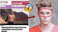 Justin Bieber'ın Şekil Değiştiren Bir Kertenkele Olmasıyla İlgili Bilmeniz Gereken Her Şey