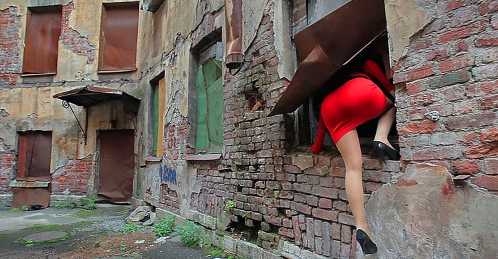 30 откровенных фото о России, которые вы никогда не увидите на открытках