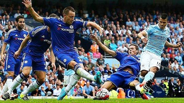5 Nisan / Chelsea - Manchester City