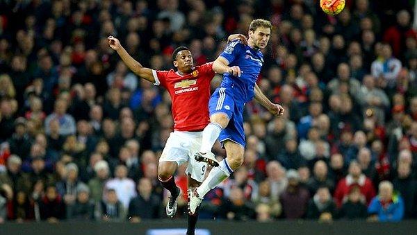 16 Nisan / Manchester United - Chelsea