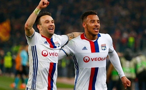 13 Nisan - 20 Nisan / Lyon - Beşiktaş
