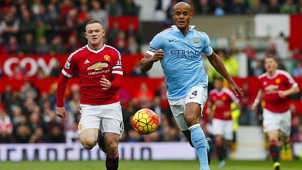 27 Nisan / Manchester City - Manchester United