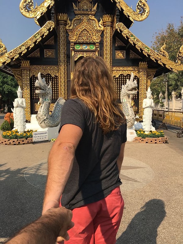 4. "Как много храмов!"