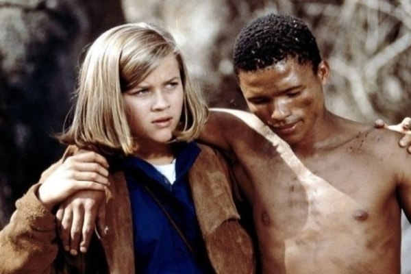 1. В плену песков