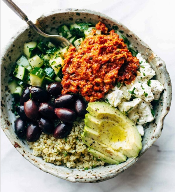 10. Средиземноморская пиала