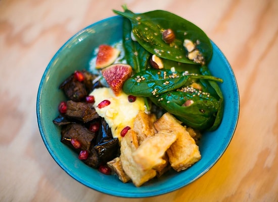 10 быстрых рецептов для нового гастрономического тренда "Пиала Будды"