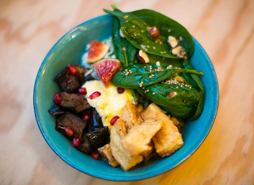 10 быстрых рецептов для нового гастрономического тренда "Пиала Будды"