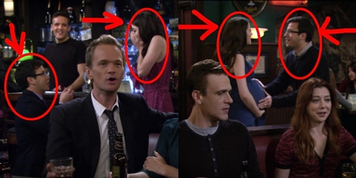 'How I Met Your Mother'da Gözümüzden Kaçan 21 İnanılmaz Detay